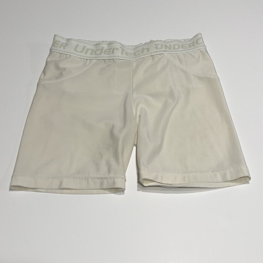 UnderTech UnderCover Shorts 6" Concealed Carry Clothing White Compression